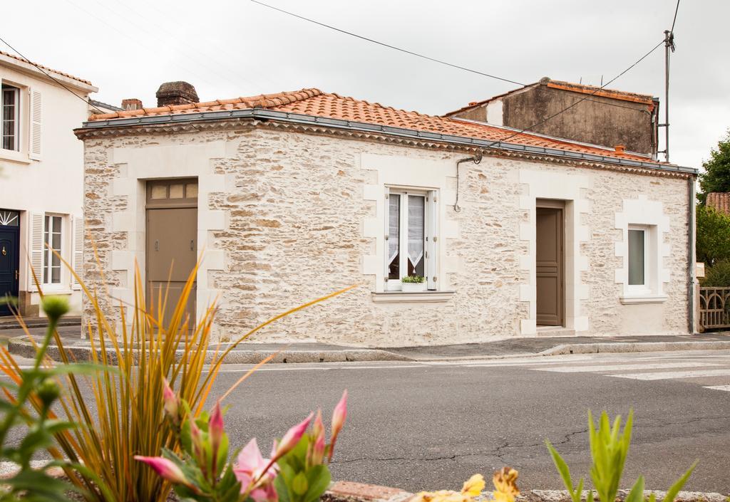 Il Etait Une Fois Chez Moi La Chambre Augustin Bed & Breakfast Le Loroux-Bottereau Екстериор снимка