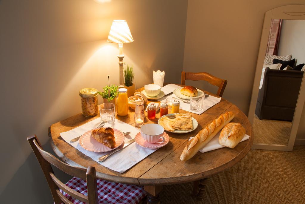 Il Etait Une Fois Chez Moi La Chambre Augustin Le Loroux-Bottereau Екстериор снимка