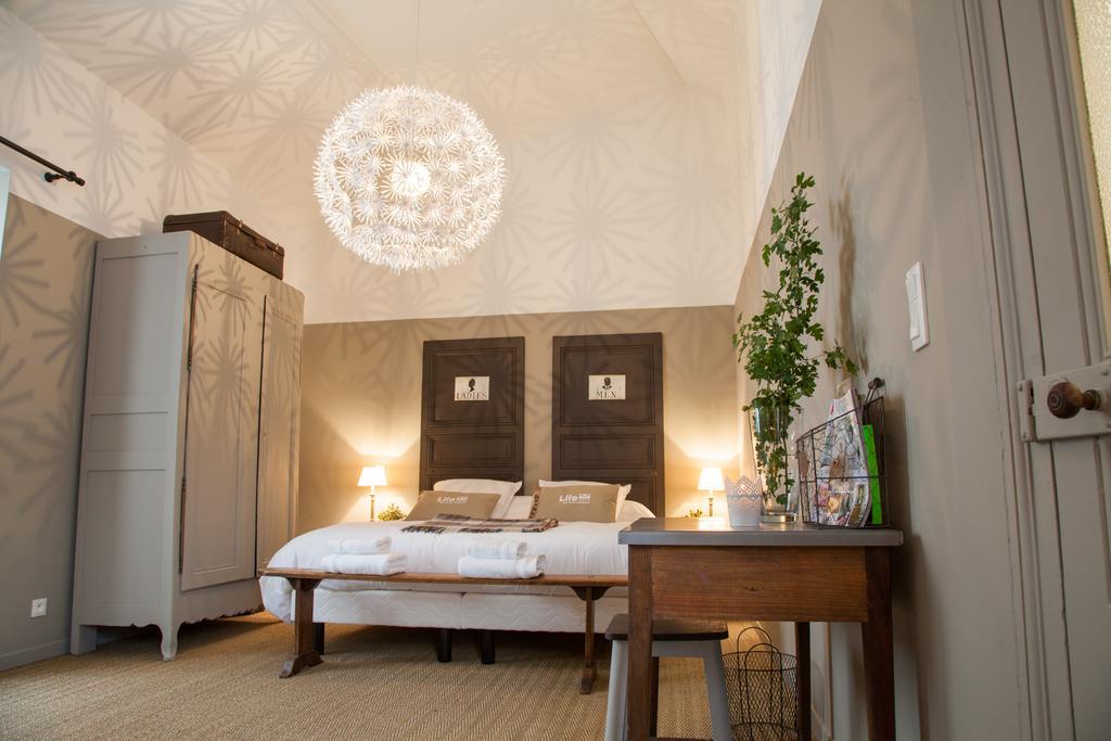 Il Etait Une Fois Chez Moi La Chambre Augustin Le Loroux-Bottereau Стая снимка